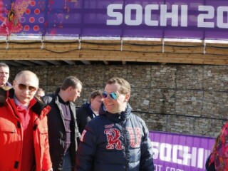 VaLdai：Criticism of the Sochi Winter Olympics: Myths and Reality