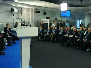 Владимир Путин принял участие в итоговой пленарной сессии XI заседания Международного дискуссионного клуба «Валдай»