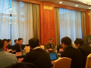 SAIAS Faculty Members Attend ISAC Annual Conference 