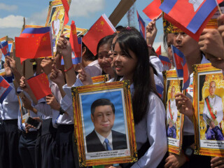 IPP Review:Cambodia between China and Vietnam: A Balancing Act