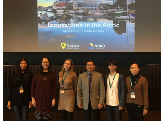 Arctic Forum in Bado