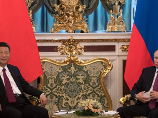 Международного дискуссионного клуба «Валдай»:Китай и Россия: добрые соседи, хорошие партнёры