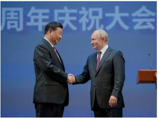冯绍雷：中俄关系70年的当代意义