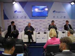 “瓦尔代”专家对话会暨中俄关系高端研讨会在莫斯科成功举办