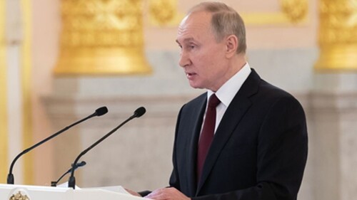 Cui Heng:Russian people have final say over constitutional amendments