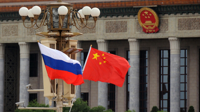 CGNT：Expert: China-Russia cooperation promotes global stability