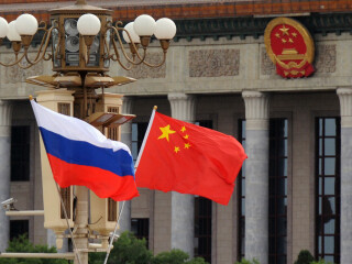 CGNT：Expert: China-Russia cooperation promotes global stability