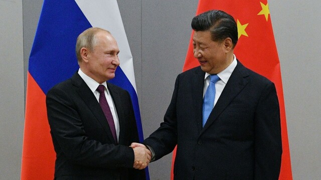 Zhang Xin:China and Russia: Opportunities and Threats to Further Rapprochement