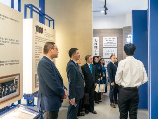 2024中白大学联盟全体大会暨联盟集群机制成立大会召开