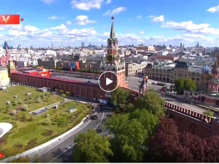 80年不能忘！华东师大组团赴莫斯科，共话伟大友谊