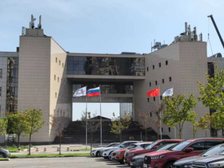 格林伍德资讯：海外实践｜毕胜：在格林伍德亲历中俄经贸实践